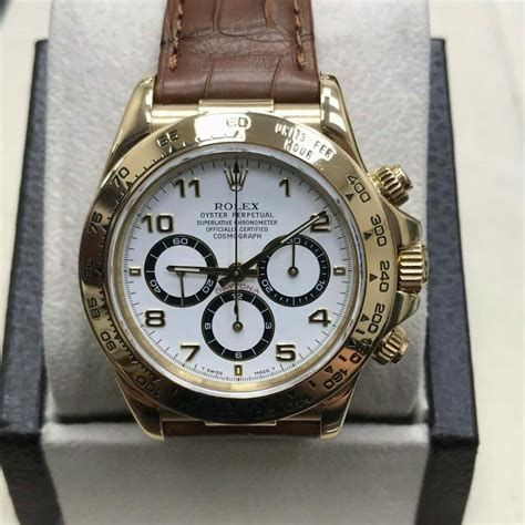 dove comprare rolex daytona|used rolex watches for sale.